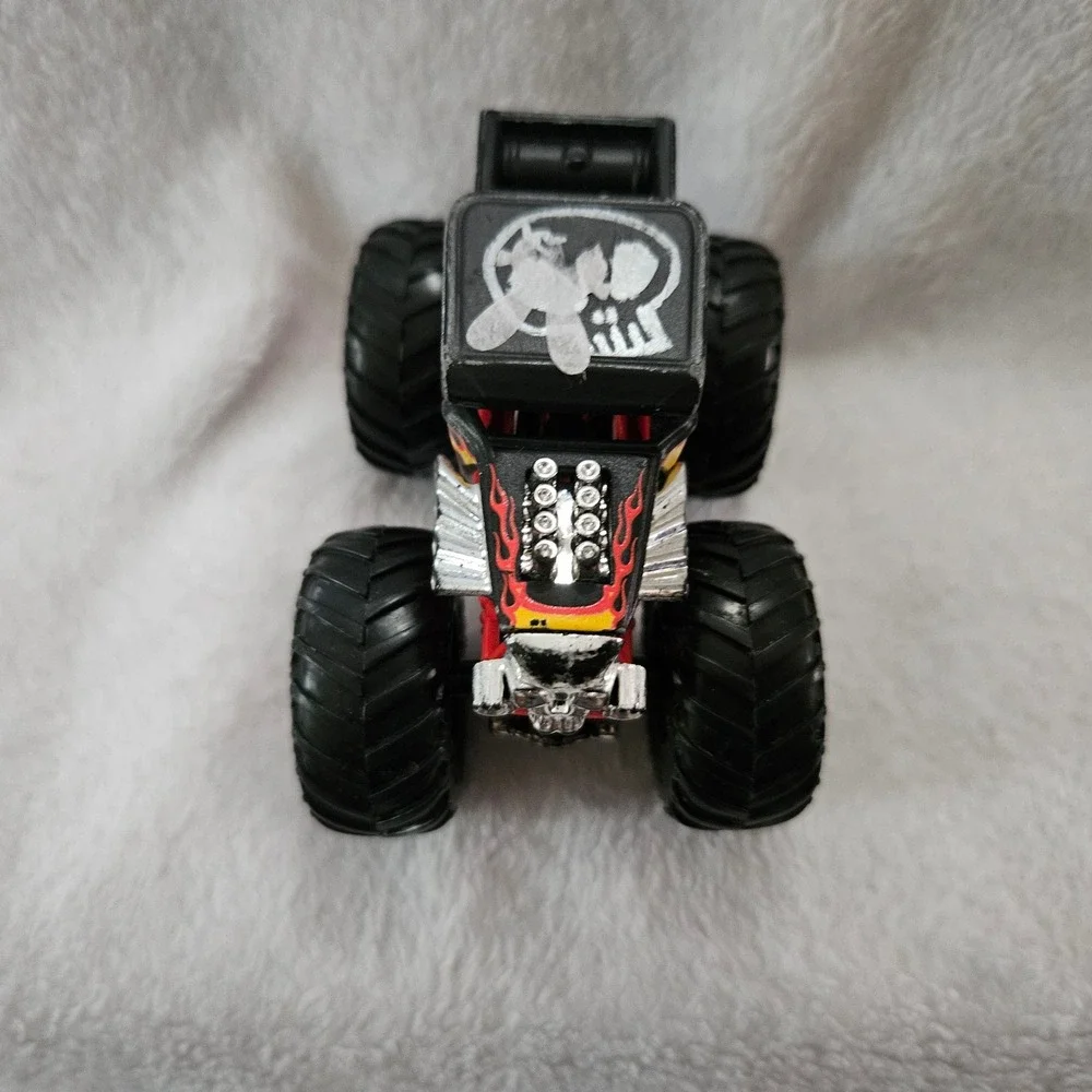 Hot Wheels unleash monstrous
